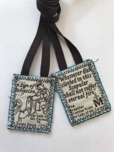 Karmel-scapulier - Carmelshop