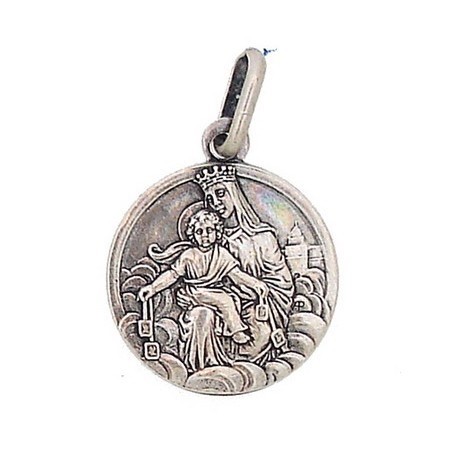 Scapulier medaille - Carmelshop