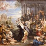 Mediteren over de Passie van onze Heer Jezus Christus