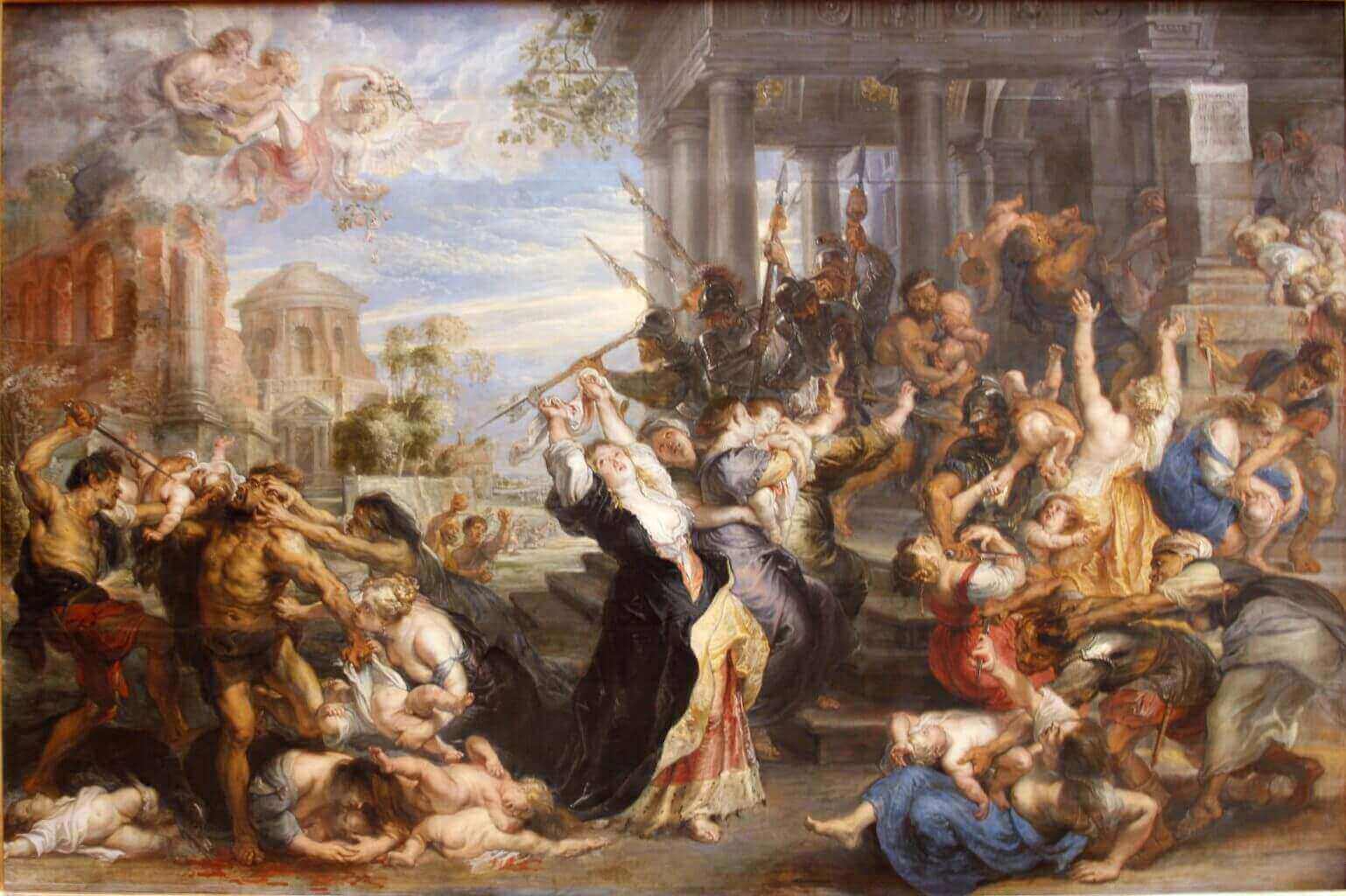 De bekering van Herodes I