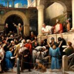 Barabbas of Jezus - Mediteren over de Passie van onze Heer Jezus Christus