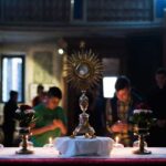 Eucharistische aanbidding