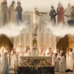 consecratie jezus