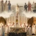 consecratie jezus