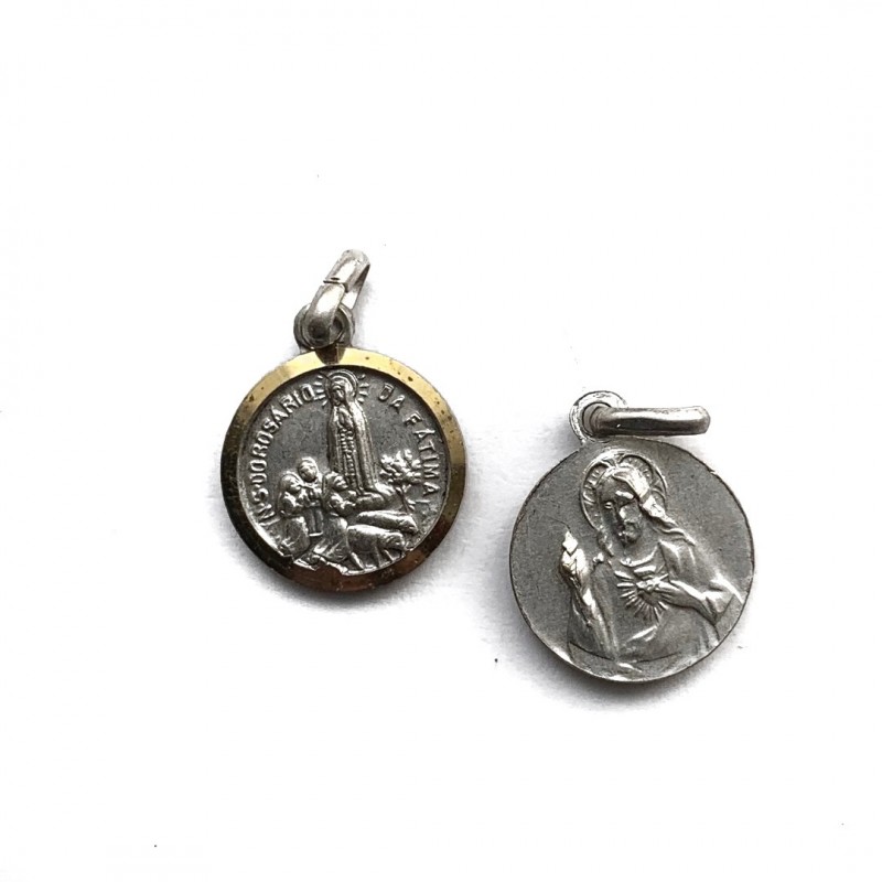 Medaille Fatima - Carmelshop
