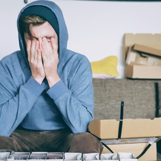 Rust vinden bij God in tijden van depressie