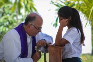 De zeven Sacramenten van de Katholieke Kerk - Boete en Verzoening
