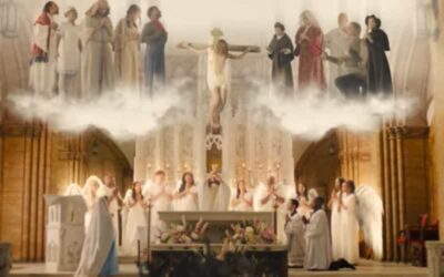De Heilige Mis zal nooit meer hetzelfde zijn nadat je dit hebt gezien [Video]