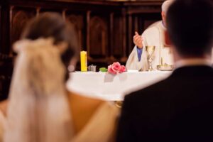 De zeven Sacramenten van de Katholieke Kerk - Huwelijk