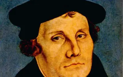 De donkere kant van Maarten Luther