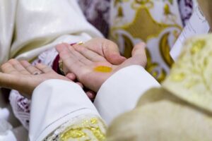 De zeven Sacramenten van de Katholieke Kerk - Priesterlijke Orde