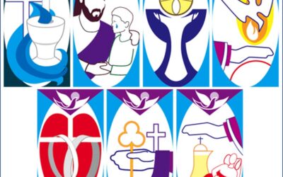 De zeven Sacramenten van de Katholieke Kerk uitgelegd