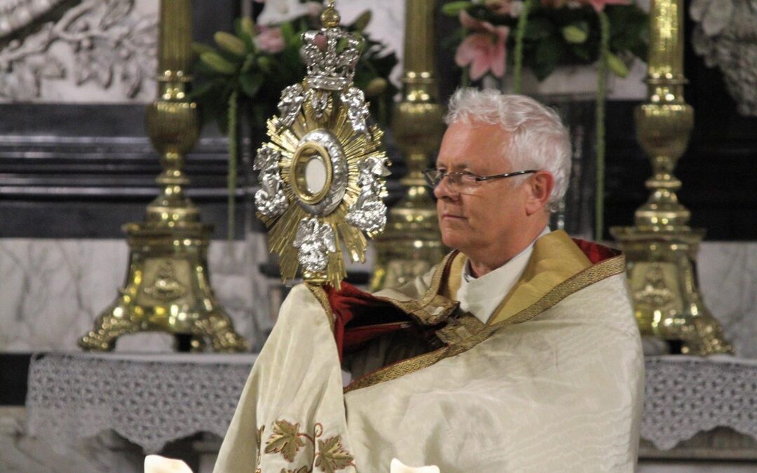 Eucharistisch Wonder van Viversel (Hasselt, België)