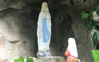 Heilige Bernadette Soubirous