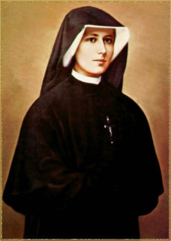 Heilige Faustina Kowalska