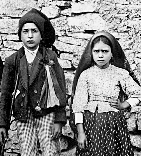 Francisco en Jacinta Marto - Fatima