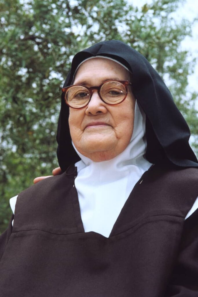 zuster Lucia dos Santos - Fatima