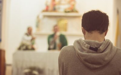 Waarom mogen niet-katholieken of niet-praktiserende katholieken de Heilige Communie niet ontvangen
