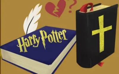 Mag ik de Harry Potter-boeken lezen?