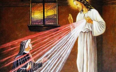 De Goddelijke Barmhartigheid en Heilige Faustina Kowalska