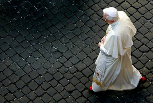 Het leven van Paus Emeritus Benedictus XVI