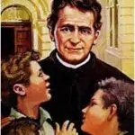 Don Bosco jongeren helpen.