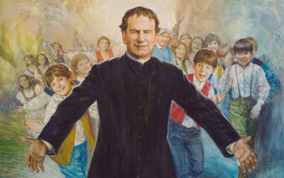 Don Bosco: Een heilige die inspireert!