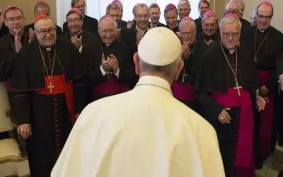 Waarom verlaten Duitse bisschoppen de Katholieke Kerk niet?