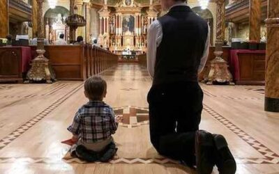 Tips om je kinderen op te voeden in het katholieke geloof