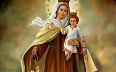 Het Scapulier en de boodschap van Fatima