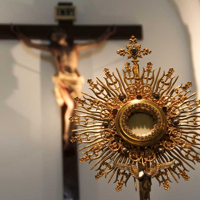 Sacramentsdag Noveen