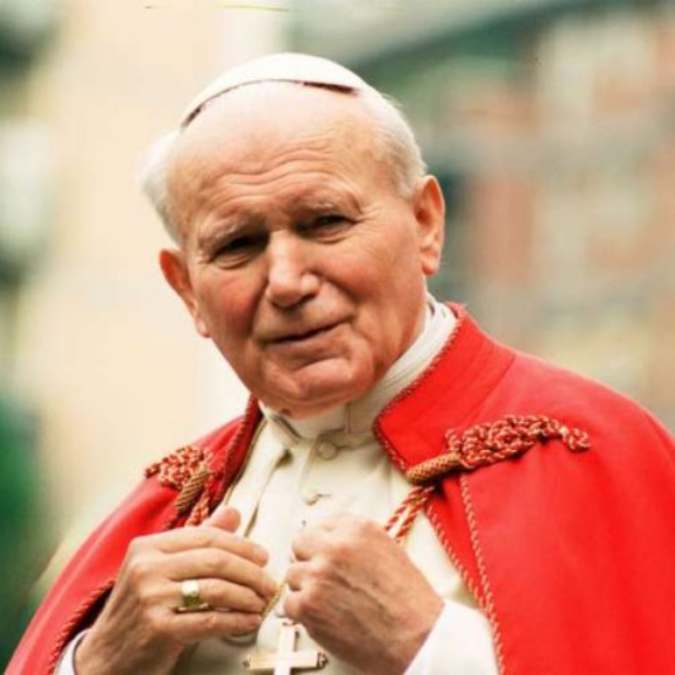 Noveen tot de Heilige Johannes Paulus II