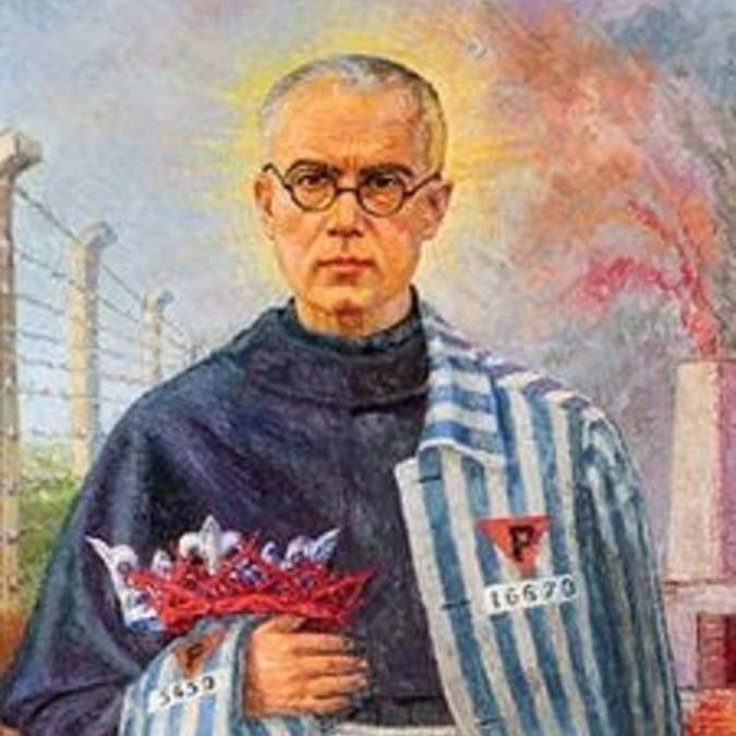 Noveen tot de Heilige Maximiliaan Maria Kolbe