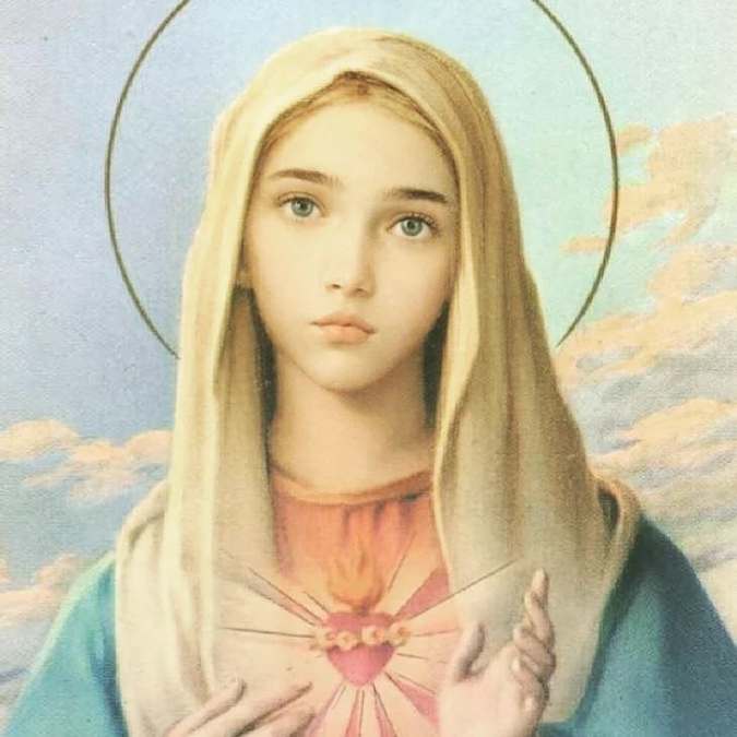 Noveen tot de Onbevlekt Hart van Maria