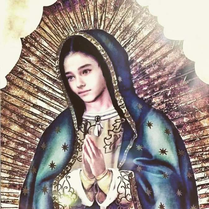 Noveen tot Onze Lieve Vrouw van Guadalupe