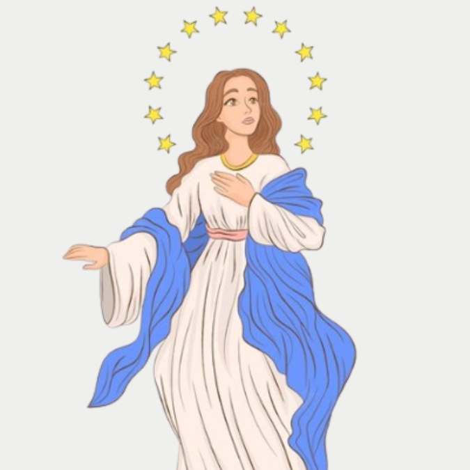Noveen tot de Onbevlekte Ontvangenis van Maria
