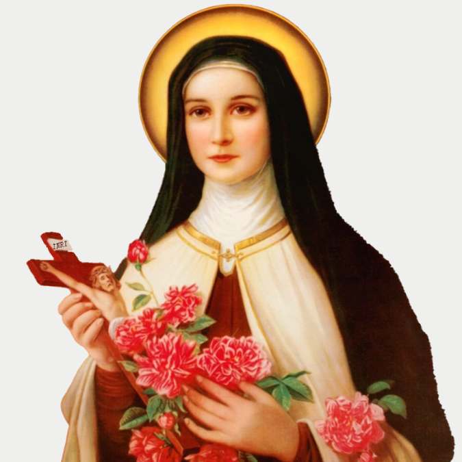 Noveen tot Heilige Theresia van Lisieux