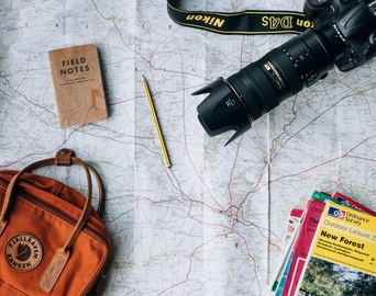 5 Tips om te Bidden tijdens het Reizen