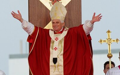 Het leven van Paus Emeritus Benedictus XVI