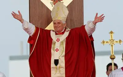 Het leven van Paus Emeritus Benedictus XVI