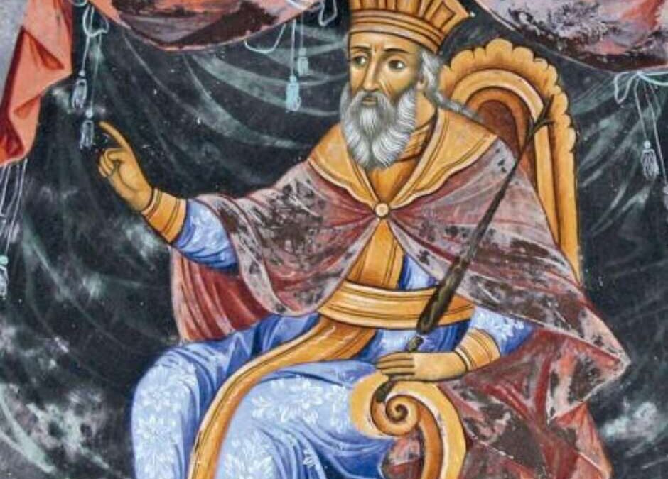 Brief van Herodes I, bijgenaamd “de Grote”
