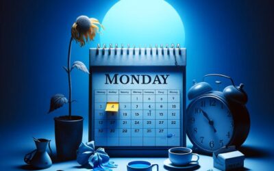 10 Simpele maar Effectieve Tips om Blue Monday te Verslaan