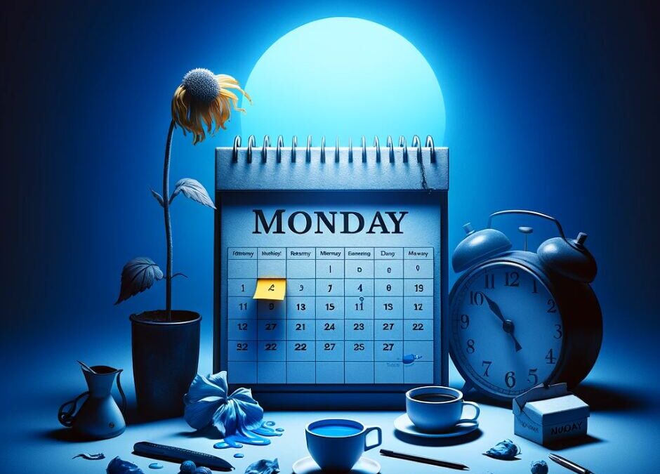 10 Simpele maar Effectieve Tips om Blue Monday te Verslaan