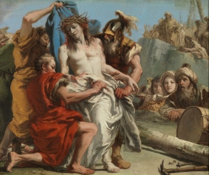 Brief van de Soldaat van de Tuniek