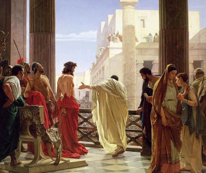 Brief van Barabbas