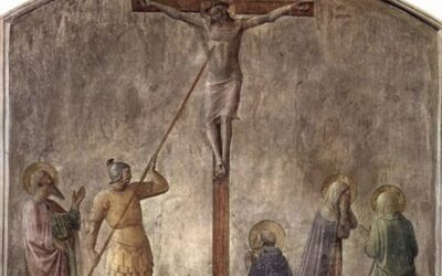 Brief van Longinus, die de zijde van Jezus doorstak
