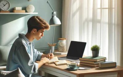 Heiligen en studenten: Je hemelse hulp bij examens
