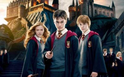 Mag ik de Harry Potter-boeken lezen?