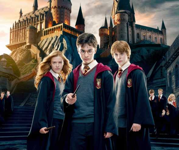 Mag ik de Harry Potter-boeken lezen?