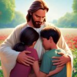 Transformeer je leven Omarm de liefde voor en van Jezus